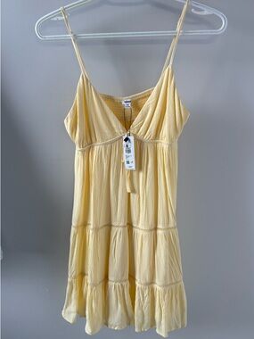 Garage | Dresses | Nina Cut Out Flare Dress | Poshmark